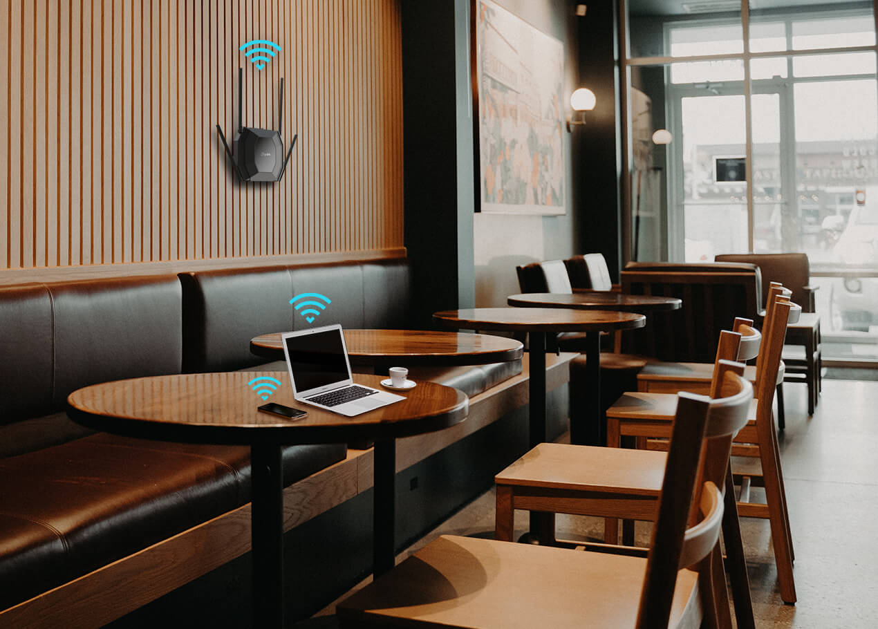 AX3000 Gigabit Wi-Fi 6 Access Point